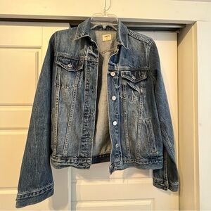 GAP Jean Jacket